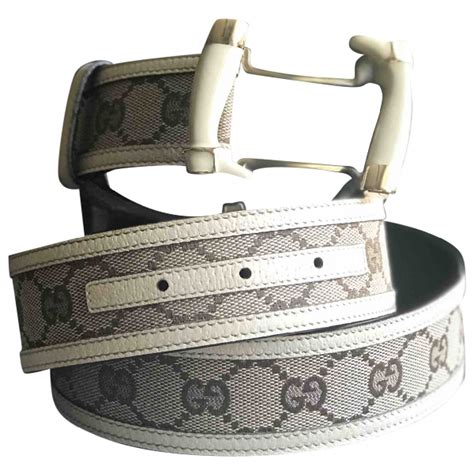 amazon gucci belt cheap|pre owned gucci belt.